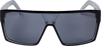 Picture of Unit Workwear Black Silver Command Polarised Sunglasses (209130038)