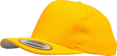 Picture of FlexFit Classic Snapback Cap-Plain Colours (FF-6689C)