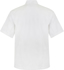 Picture of NCC Apparel Mens Executive Short Sleeve Chef Jacket With Press Studs (CJ040)