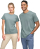 Picture of Winning Spirit Mens Cotton Face Short Sleeve T-Shirt (TS43)