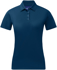Picture of Winning Spirit Womens Sustainable Jacquard Knit Polo (PS96)