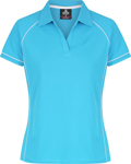 Picture of Aussie Pacific Womens Endeavour Polo (2310)