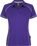 Picture of Aussie Pacific Womens Endeavour Polo (2310)