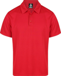 Picture of Aussie Pacific Mens Botany Polo (1307)