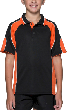 Picture of Aussie Pacific Kids Murray Polo (3300)