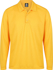Picture of Aussie Pacific Mens Botany Long Sleeve Polo (1316)