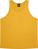 Picture of Aussie Pacific Mens Botany Singlet (1107)