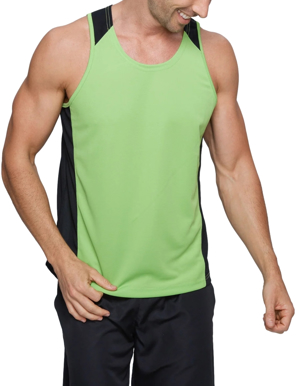 Picture of Aussie Pacific Mens Premier Singlet (1101)