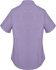 Picture of Biz Corporates Womens Newport Short Sleeve Shirt (42512)