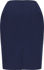 Picture of Biz Corporates Womens Siena Bandless Pencil Skirt (20717)
