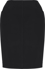 Picture of Biz Corporates Womens Siena Bandless Pencil Skirt (20717)