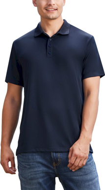 Picture of Biz Collection Mens Action Short Sleeve Polo (P206MS)