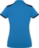 Picture of Biz Collection Womens Rival Short Sleeve Polo (P705LS)