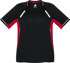 Picture of Biz Collection Kids Renegade Short Sleeve T-Shirt (T701KS)