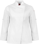 Picture of Biz Collection Womens Alfresco Long Sleeve Chef Jacket (CH330LL)