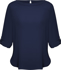 Picture of Biz Collection Womens Madison Boatneck Top (S828LL)