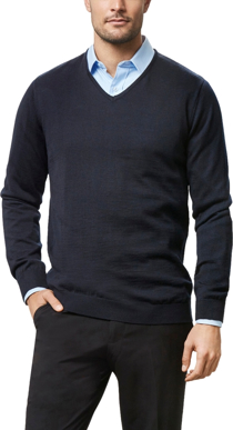 Picture of Biz Collection Mens Milano Pullover (WP417M)