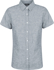 Picture of Identitee Womens Floyd Short Sleeve Shirt (W74)