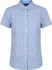 Picture of Identitee Womens Hudson Short Sleeve Shirt (W57)