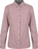 Picture of Identitee Womens Hudson Long Sleeve Shirt (W56)