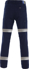 Picture of Ritemate Workwear RMX Mens Taped Unisex Flexible Fit Utility Pants (RMX001R)