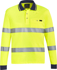Picture of Syzmik Unisex Hi Vis Taped Bio Motion Polo (ZH380)