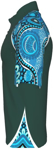 Picture of UA Custom Ways of the Water Indigenous Shoulder Panel Polo (AP006)