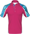 Picture of UA Custom Ways of the Water Indigenous Shoulder Panel Polo (AP006)