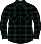 Picture of Ritemate Workwear Open Front Flannelette Shirt (RM123SOF)