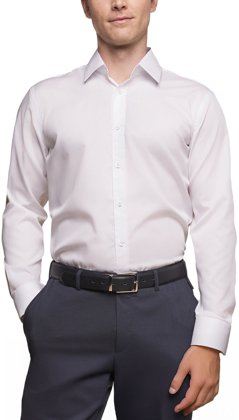 Picture of Gloweave Mens Pure Cotton No Iron Shirt (1640L)