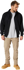 Picture of Jet Pilot-JPW64-Fueled 2 Zip Up Hoodie
