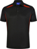 Picture of Winning Spirit Mens Sustainable Contrast Short Sleeve Polo (PS93)