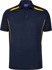 Picture of Winning Spirit Mens Sustainable Contrast Short Sleeve Polo (PS93)