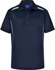 Picture of Winning Spirit Kids Sustainable Contrast Short Sleeve Polo (PS93K)