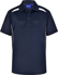 Picture of Winning Spirit Kids Sustainable Contrast Short Sleeve Polo (PS93K)