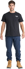 Picture of Jet Pilot Mens Jet Lite Hybrid Elastic Waist Pant (JPW83)