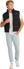 Picture of Jet Pilot Mens Zip Up Vest (JPW86)