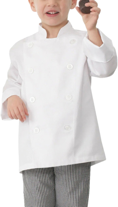Picture of Chef Works Kids Chef Jacket (CWBJ)