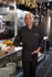 Picture of Chef Works Mens Sushi Chef Jacket (SUBK)