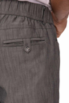 Picture of Chef Works Mens Jogger 257 Chef Pants (PBE01)