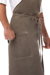 Picture of Chef Works Dorset Chefs Bib Apron (ABCAQ004)