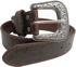 Picture of Ritemate Workwear Pilbara Western Dress Buckle Tooled Leather Belt (RMPW004)