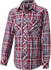 Picture of Ritemate Workwear Childrens Pilbara Western Snap Button Long Sleeve Shirt (RMPW010)
