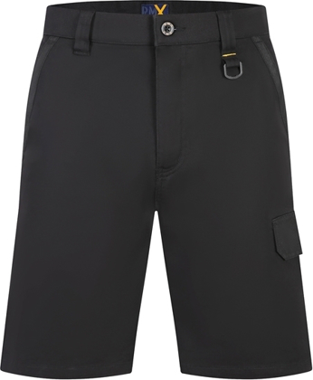 Picture of Ritemate Workwear Unisex RMX Flexible Fit Lightweight Mid Leg Tactical Shorts (RMX011S)