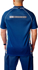 Picture of Trademutt Unisex RPET Snazzy Navy Short Sleeve Polo (TM-21524)