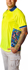 Picture of Trademutt Unisex RPET Pearler Yellow Short Sleeve Polo (TM-21546)