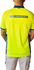 Picture of Trademutt Unisex RPET Pearler Yellow Short Sleeve Polo (TM-21546)