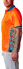Picture of Trademutt Unisex RPET Bonza Hi Vis Orange Short Sleeve Polo (TM-21505)