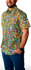 Picture of Trademutt Mens Bonza Short Sleeve Full Button Full Print Workshirt (TM-21501)