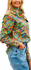 Picture of Trademutt Womens Bonza Full Button Long Sleeve Full Print Workshirt (TM-21507)
